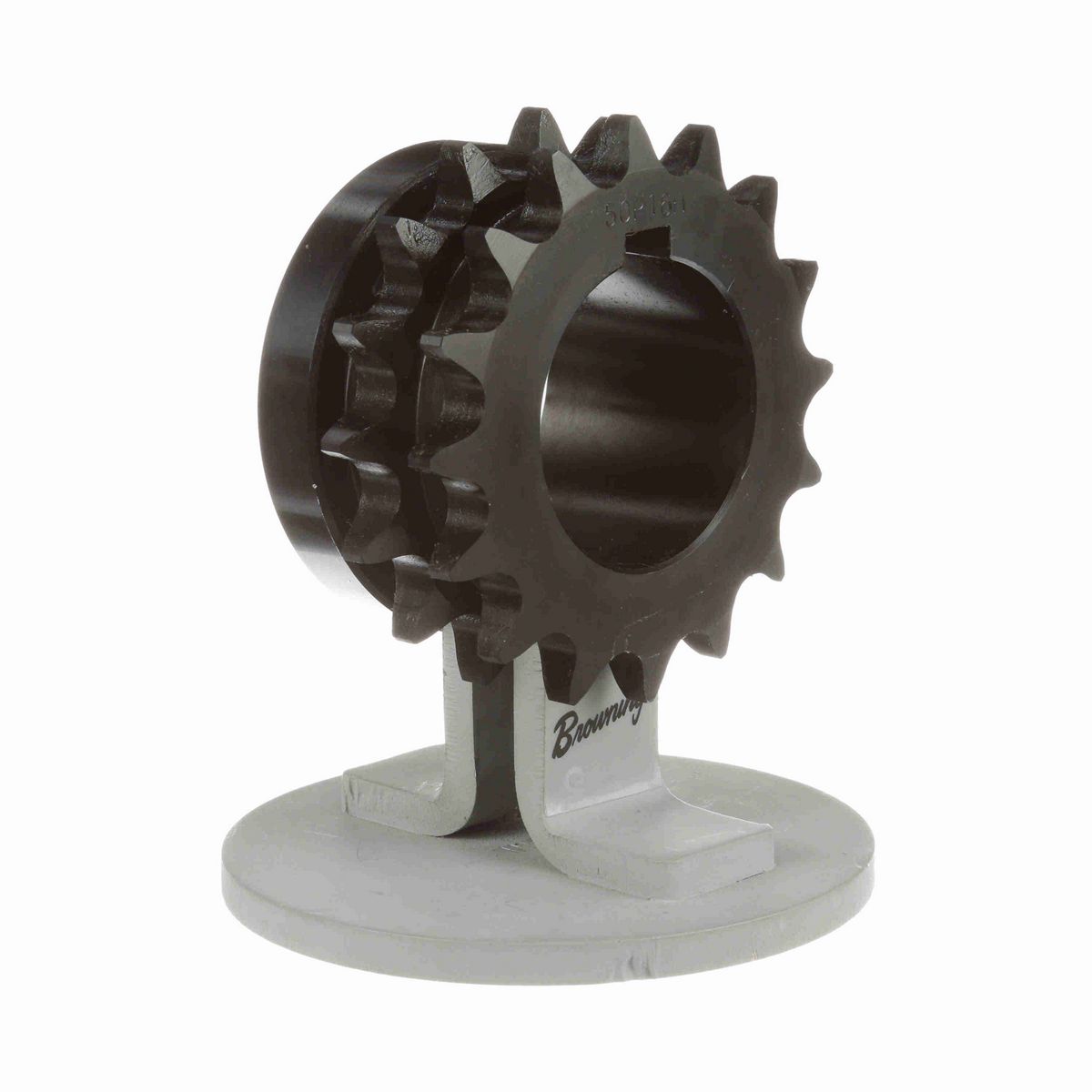 Browning Steel Bushed Bore Roller Chain Sprocket - D50P16