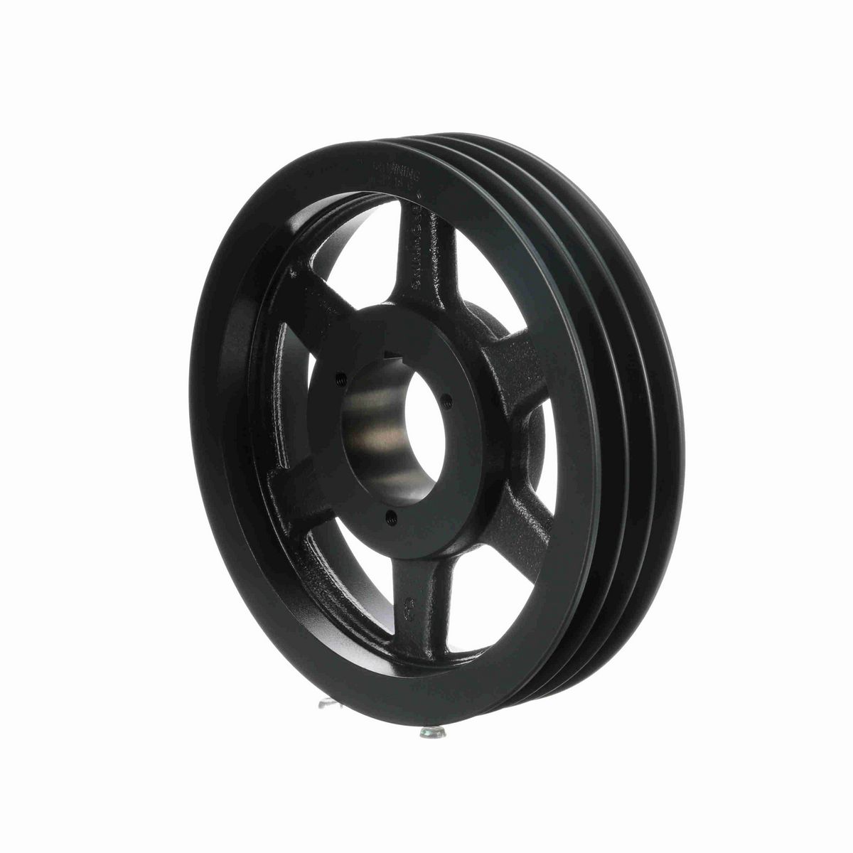 Browning 3 Groove Cast Iron Bushed Bore Multiple Sheave - 3TB110