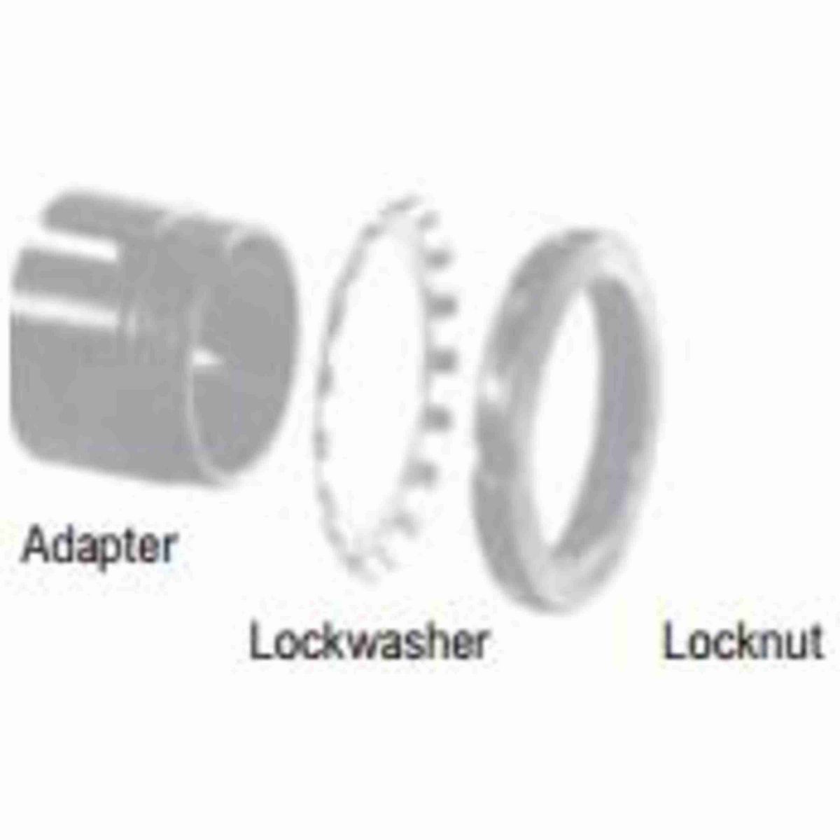 Link-Belt SNW1152716 Adapters Bearing Parts & Kits - SNW1152716