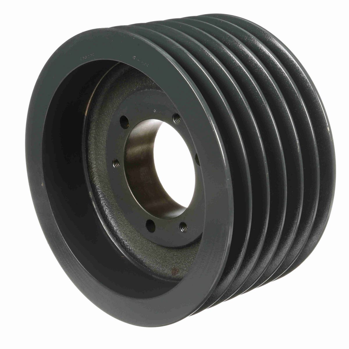 Browning 6 Groove Cast Iron Bushed Bore Multiple Sheave - 6B86SF
