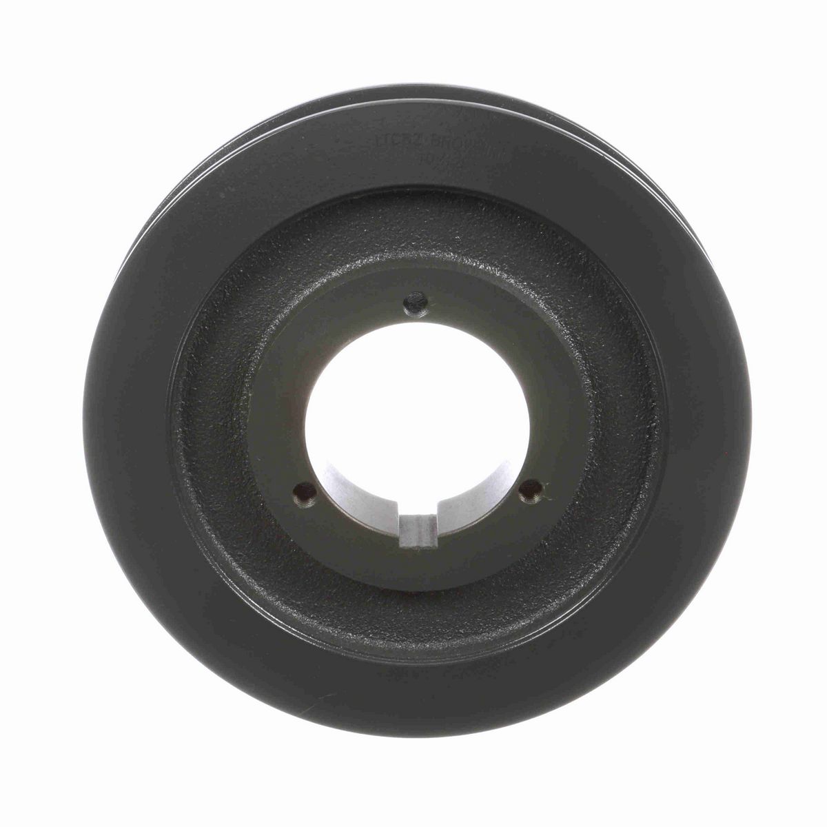 Browning 1 Groove Cast Iron Bushed Bore Multiple Sheave - 1TC82