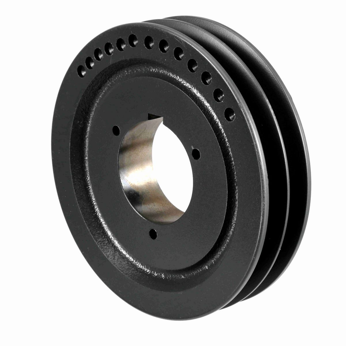 Browning 2 Groove Cast Iron Bushed Bore Multiple Sheave - 2B5V70