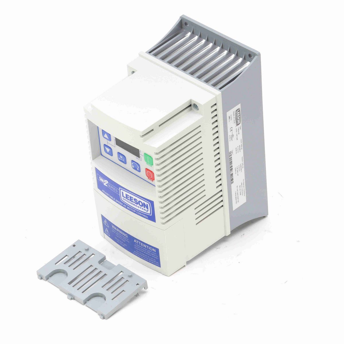 LEESON SM2 Vector NEMA 1 AC Drives, 3 HP, 400/480 V, 4.8 Amps - 174624.00