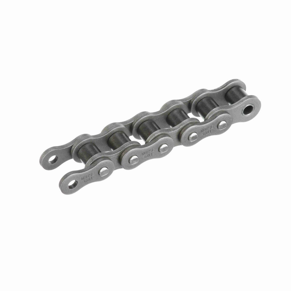 Morse Heavy Riveted Roller Chain - 60HR 10FT