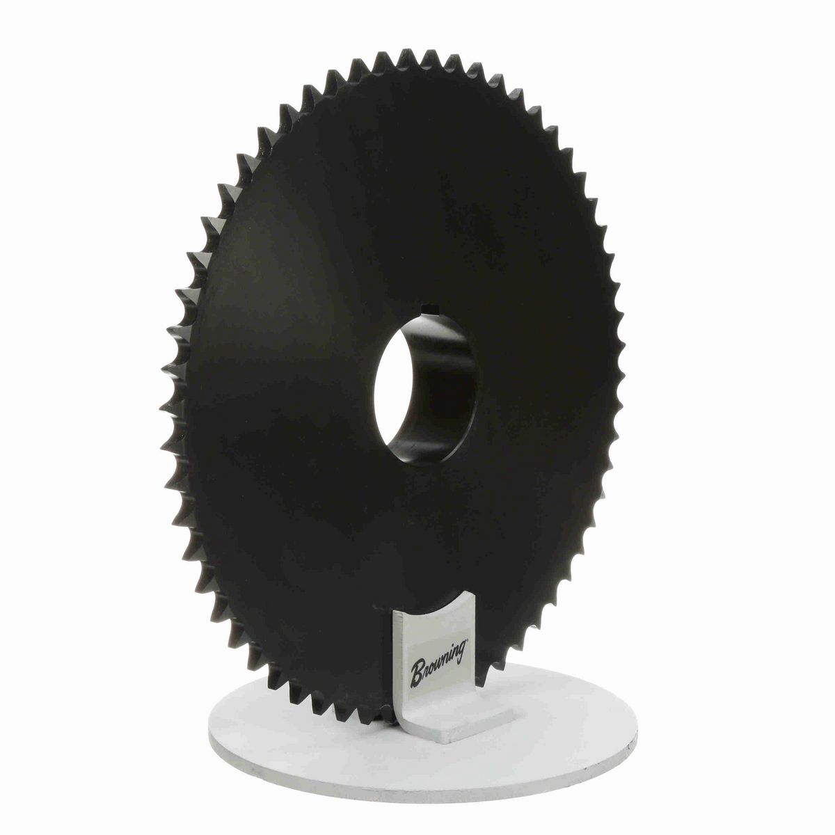 Browning Steel Bushed Bore Roller Chain Sprocket - 50Q60