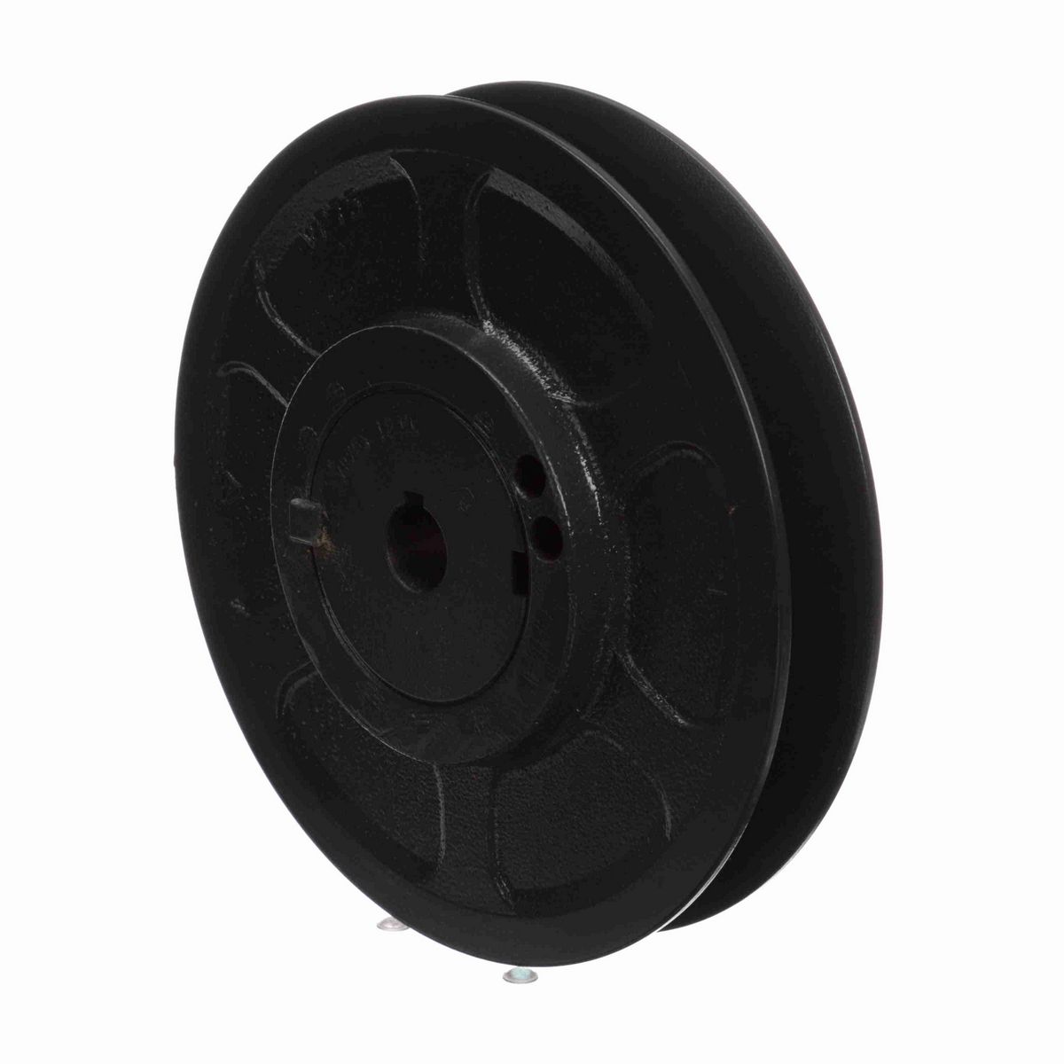 Browning 1 Groove Cast Iron Finish Bore FHP Variable Pitch Sheave - 1VP75X19MM