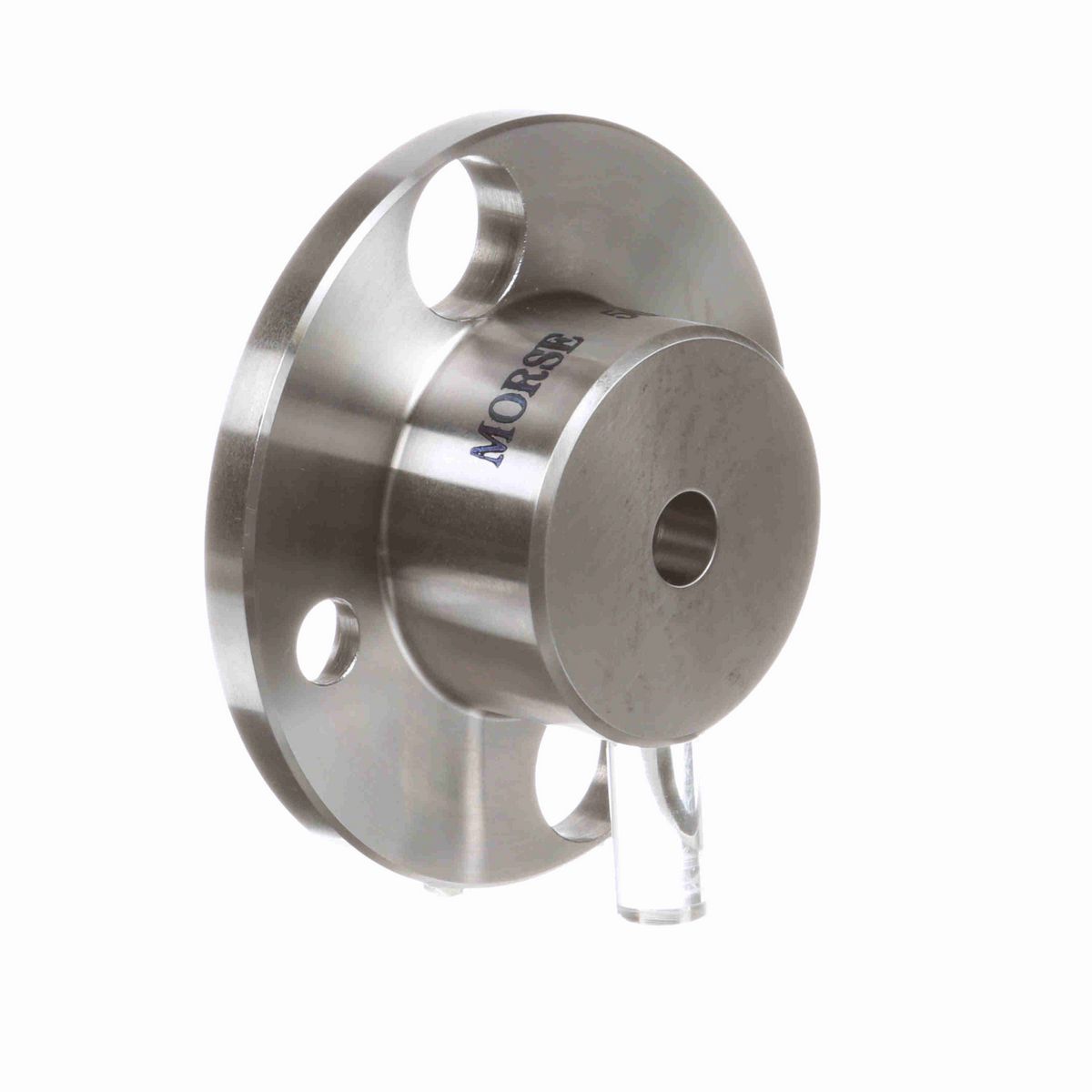 Morse Elastomeric Coupling - Size 502 - Plain Bore - 502 MORFLEX FLANGE MB