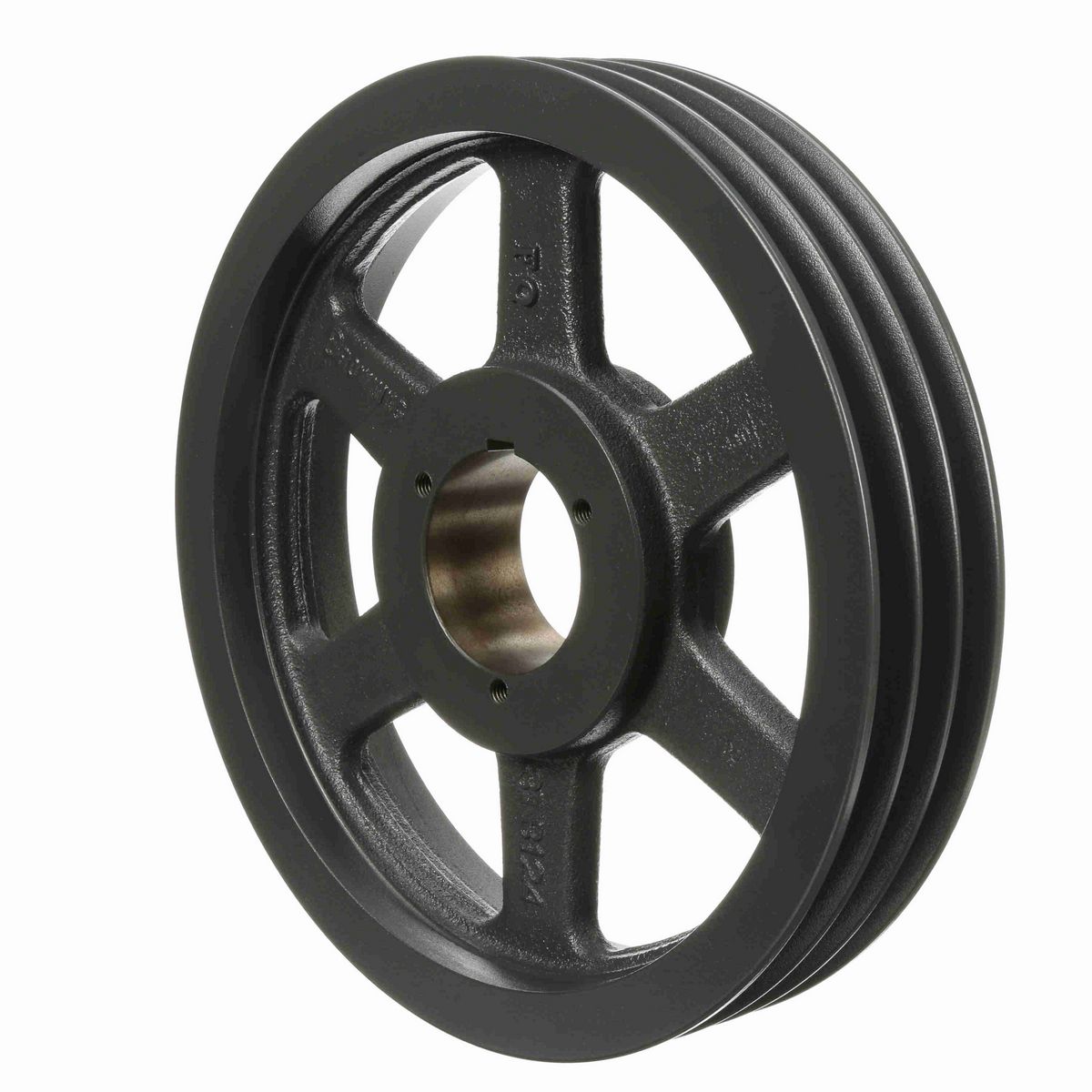 Browning 3 Groove Cast Iron Bushed Bore Multiple Sheave - 3TB124