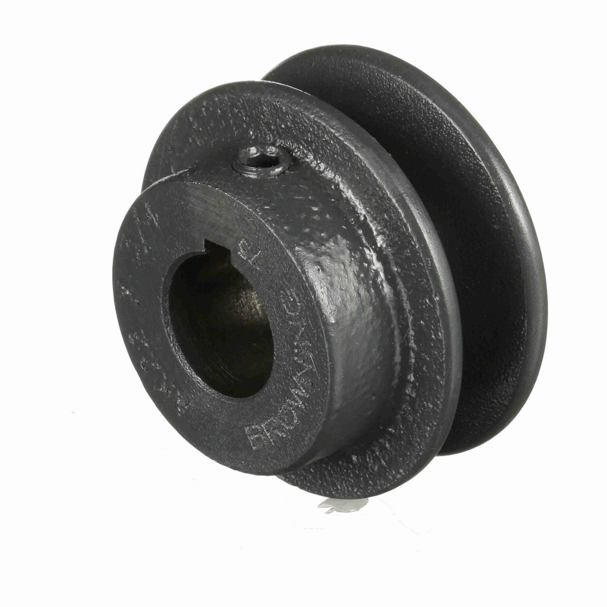 Browning 1 Groove Cast Iron FHP - Finished Bore Sheave - AK22X3/4