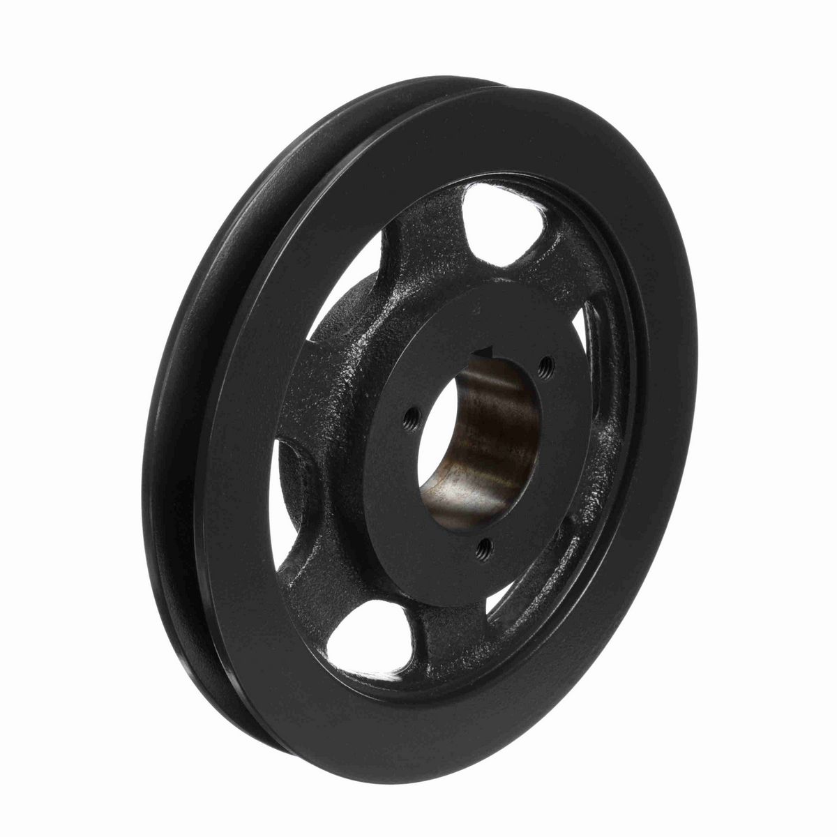 Browning 1 Groove Cast Iron Bushed Bore Multiple Sheave - 1TB74