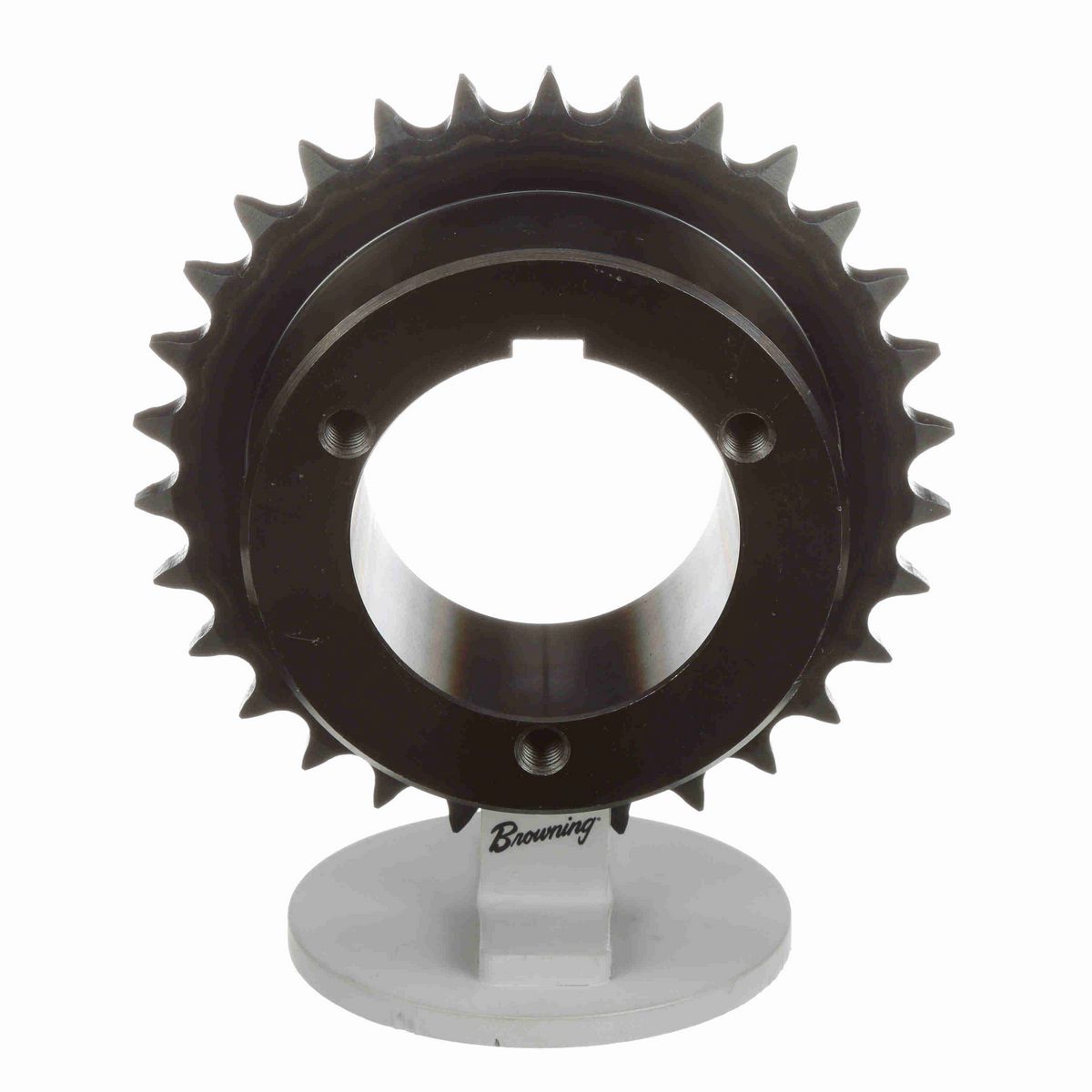Browning Steel Bushed Bore Roller Chain Sprocket - H50Q30