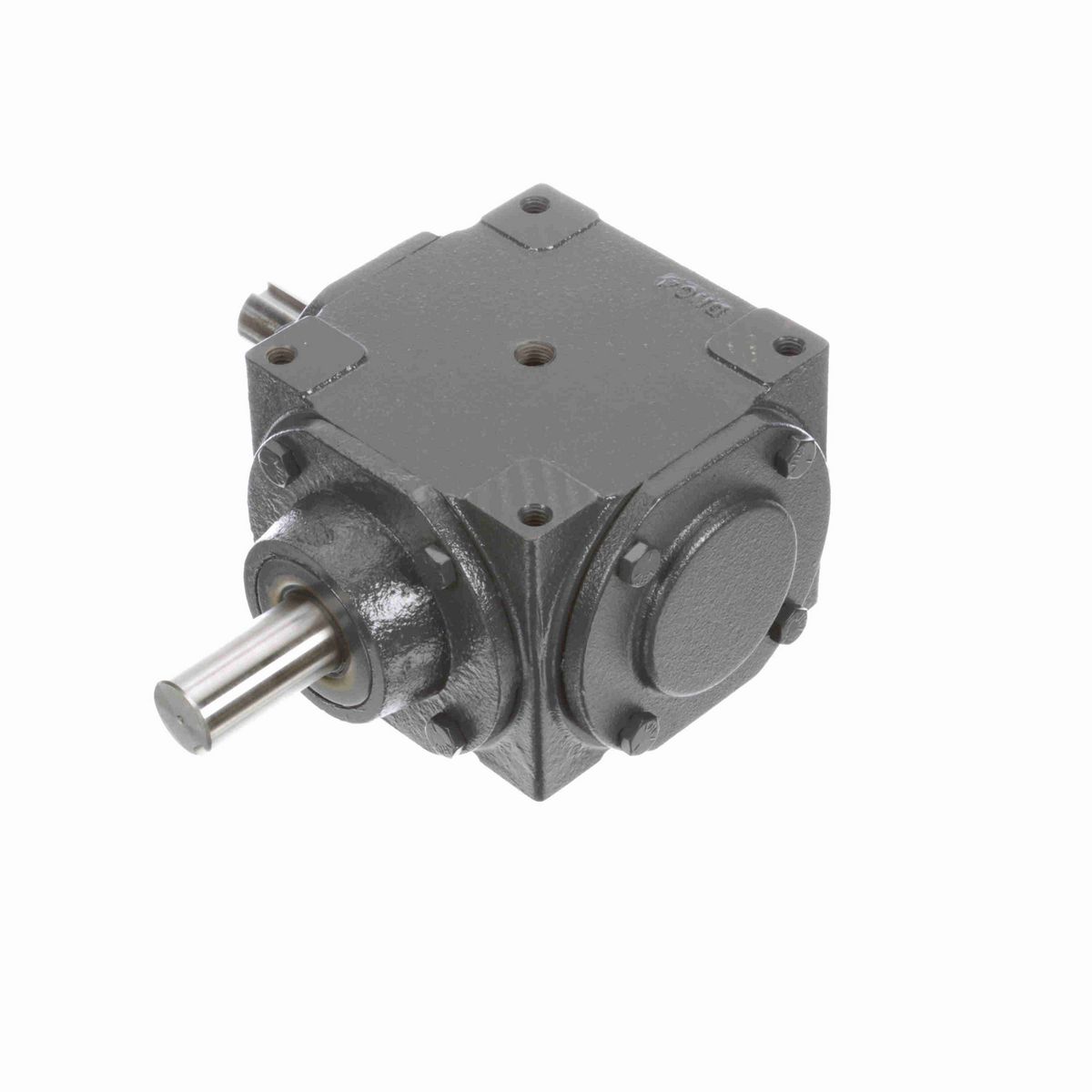 Hub City Bevel Gear Drives Cast Iron Bevel Reducer - 150 1/2 D,E ST