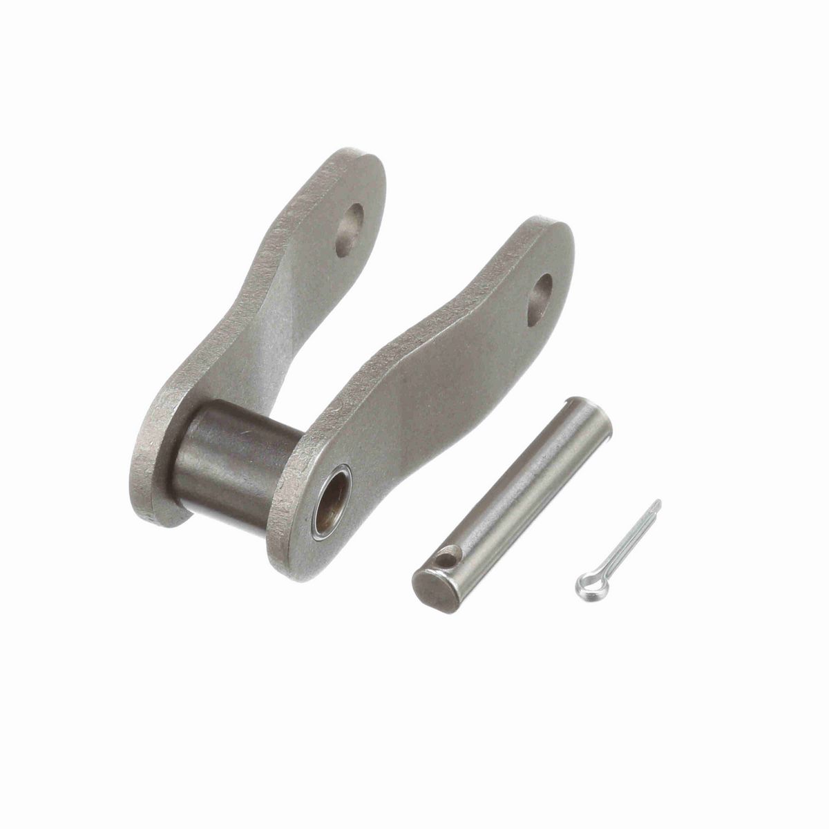 Morse Double Pitch Roller Chain - Standard Roller Design Offset Connecting Link - C2060H O/L