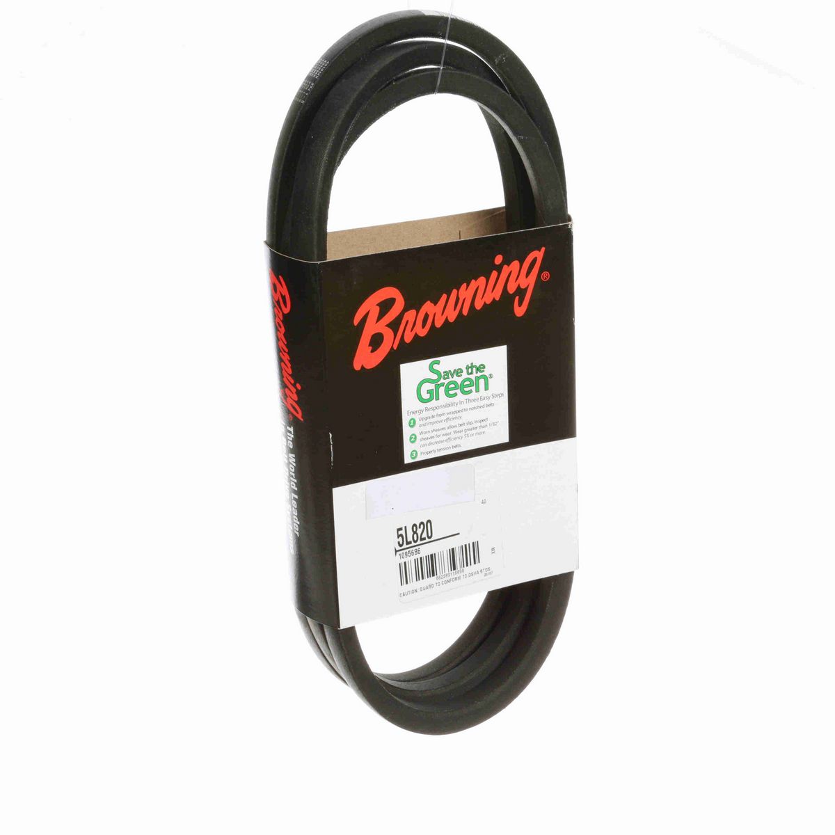 Browning Rubber FHP Belt - 5L820