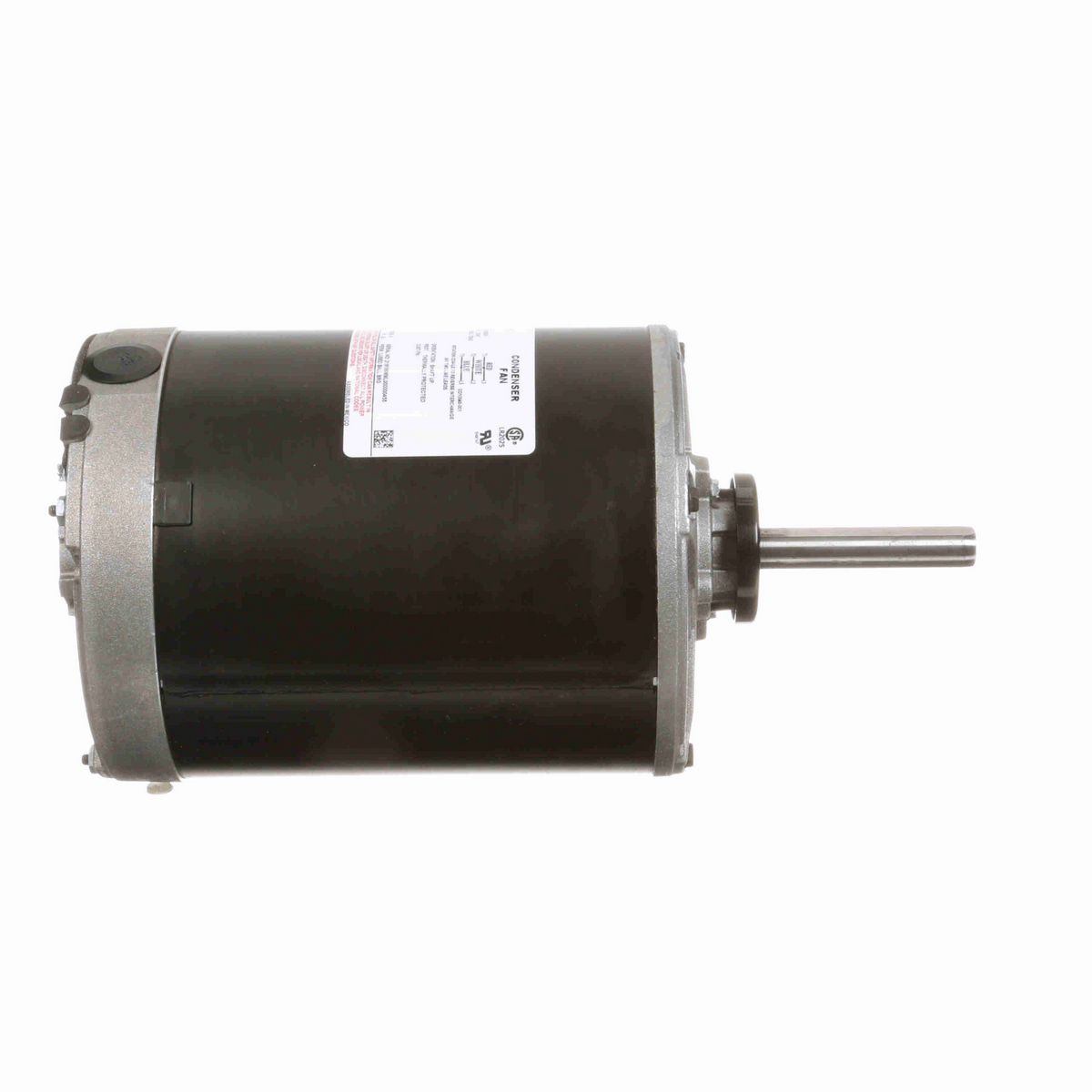 Century Condenser Fan Motor, 0.5 HP, 3 Ph, 60 Hz, 575 V, 1200 RPM, 56Y Frame, TEAO - H977V1