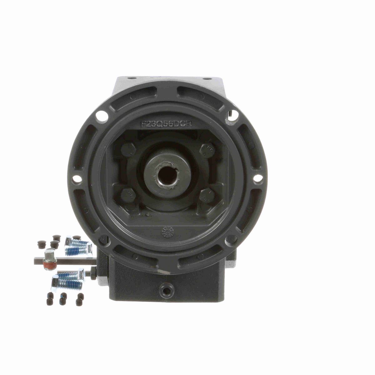 Morse Raider Plus Worm Gear Reducer Cast Iron Single-Reduction Worm Reducer - 237Q56H60 100