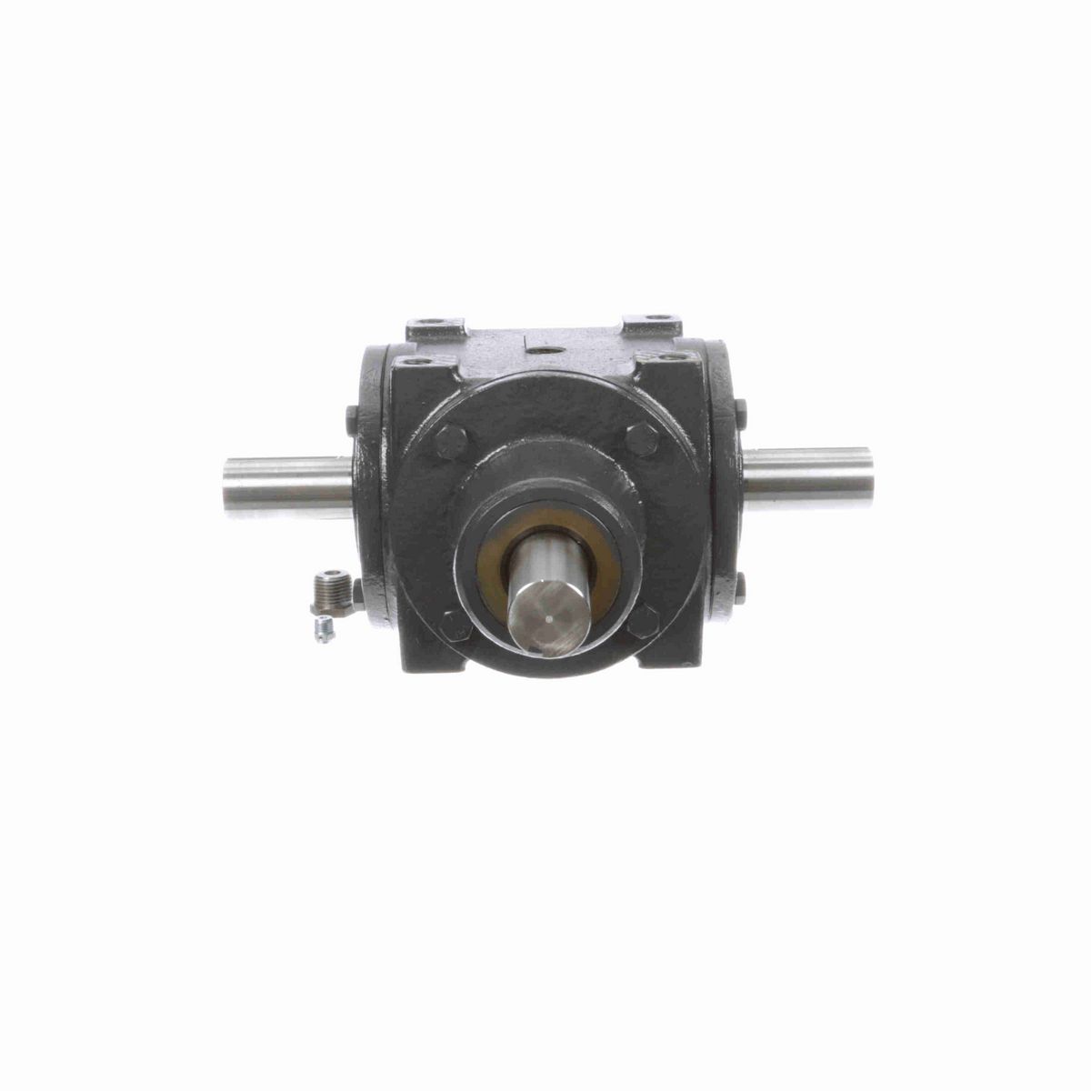 Hub City Bevel Gear Drives Cast Iron Bevel Reducer - 66 1/1 A,B ST