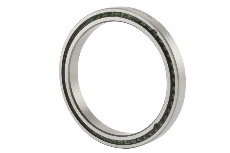 Авиационный прецизионный однорядный шарикоподшипник RBC B500 Series B544FS160