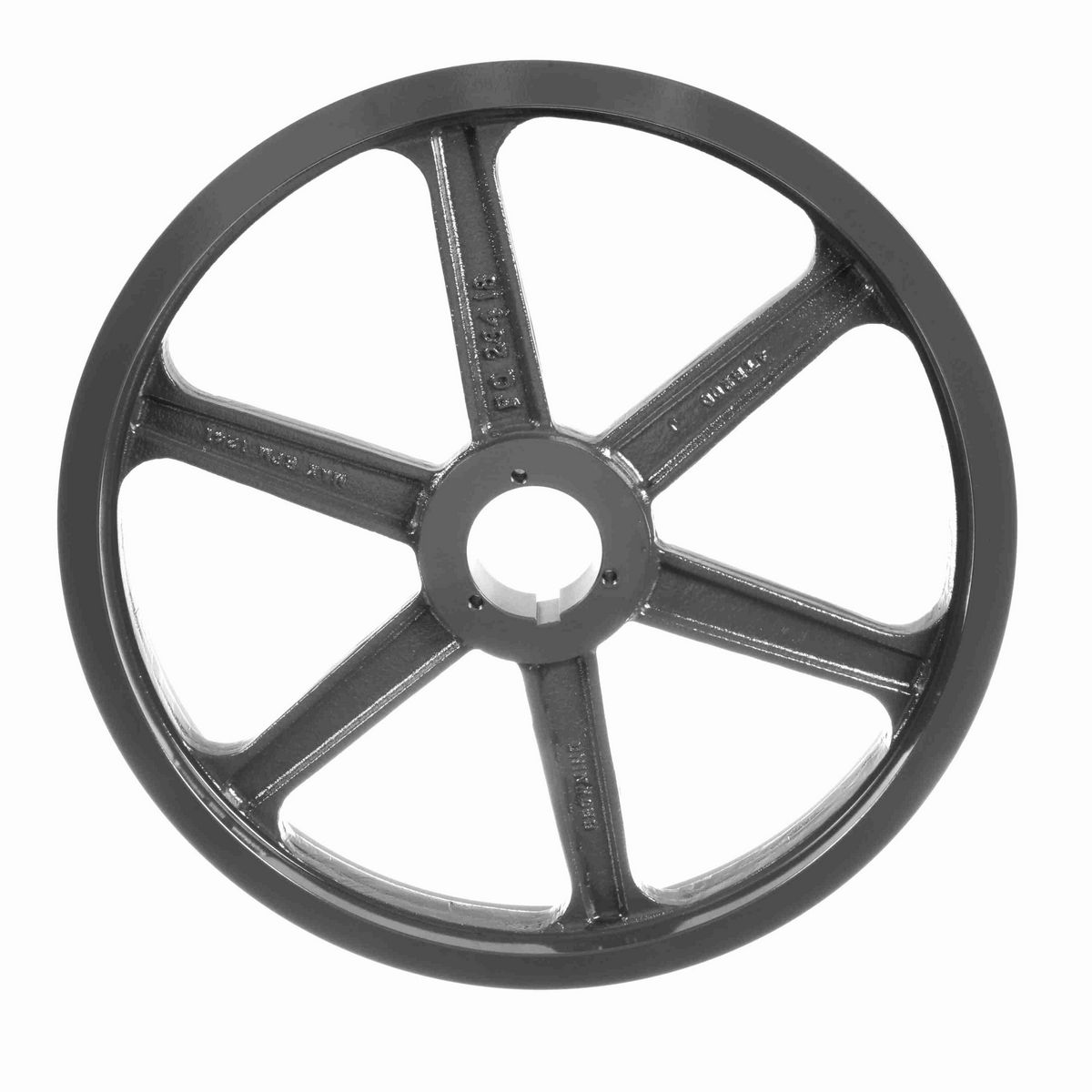 Browning 3 Groove Cast Iron Bushed Bore Multiple Sheave - 3TB200