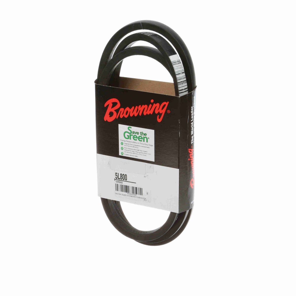 Browning Rubber FHP Belt - 5L800