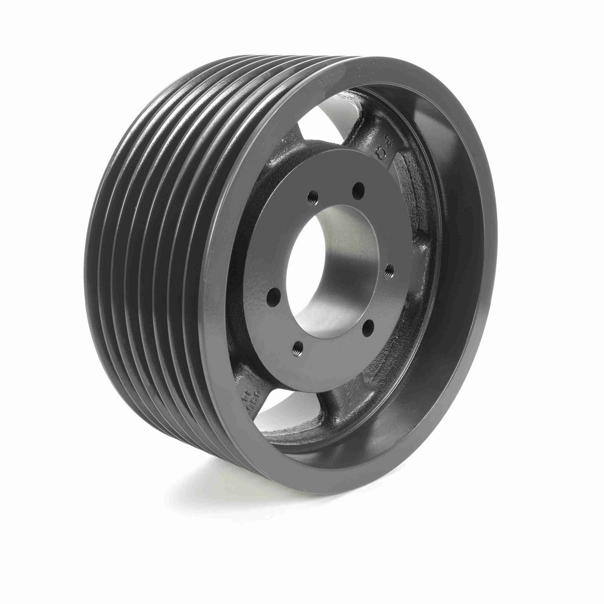 Browning 8 Groove Cast Iron Bushed Bore Multiple Sheave - 85V1400F