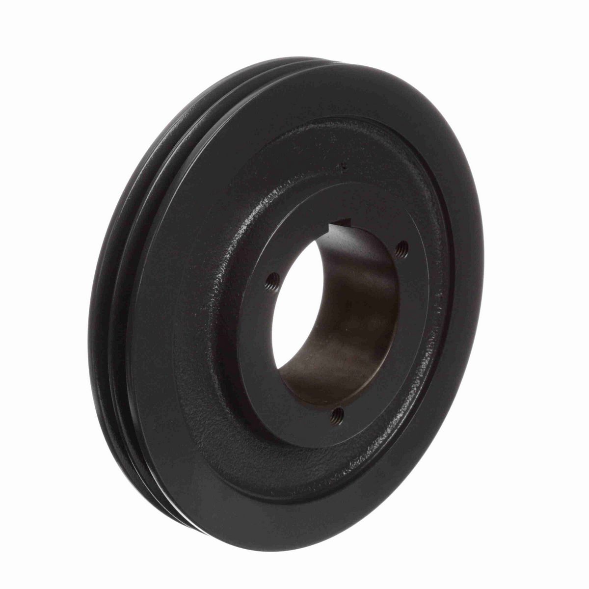 Browning 2 Groove Cast Iron Bushed Bore Multiple Sheave - 2Q3V80