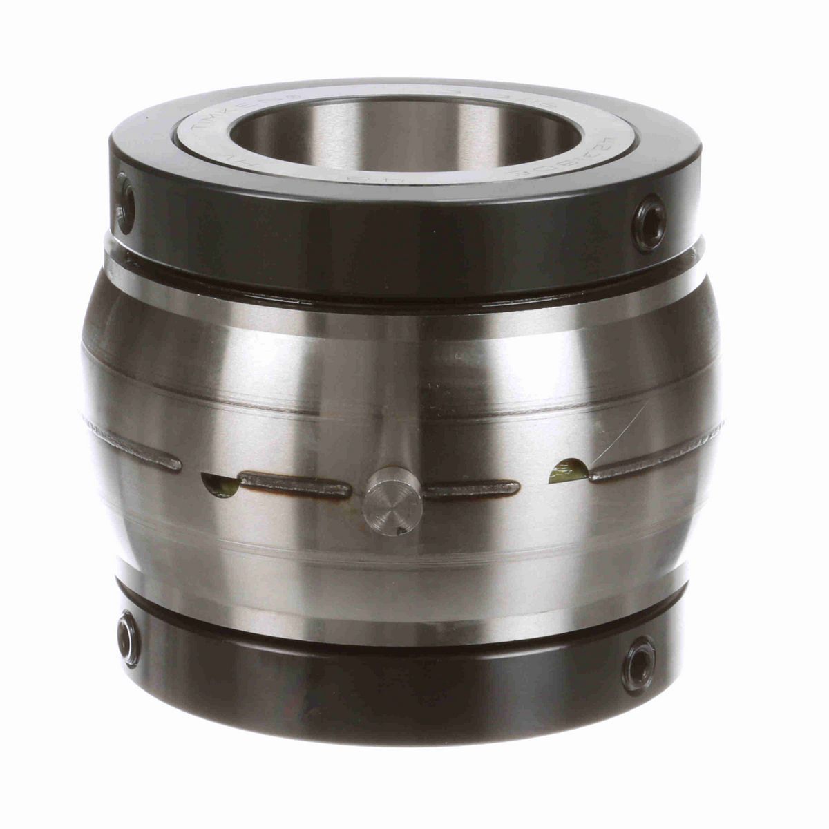 Sealmaster Mounted Insert Only Tapered Roller - 52100 Bearing Steel - Double Collar Mount Lock - RCI 303