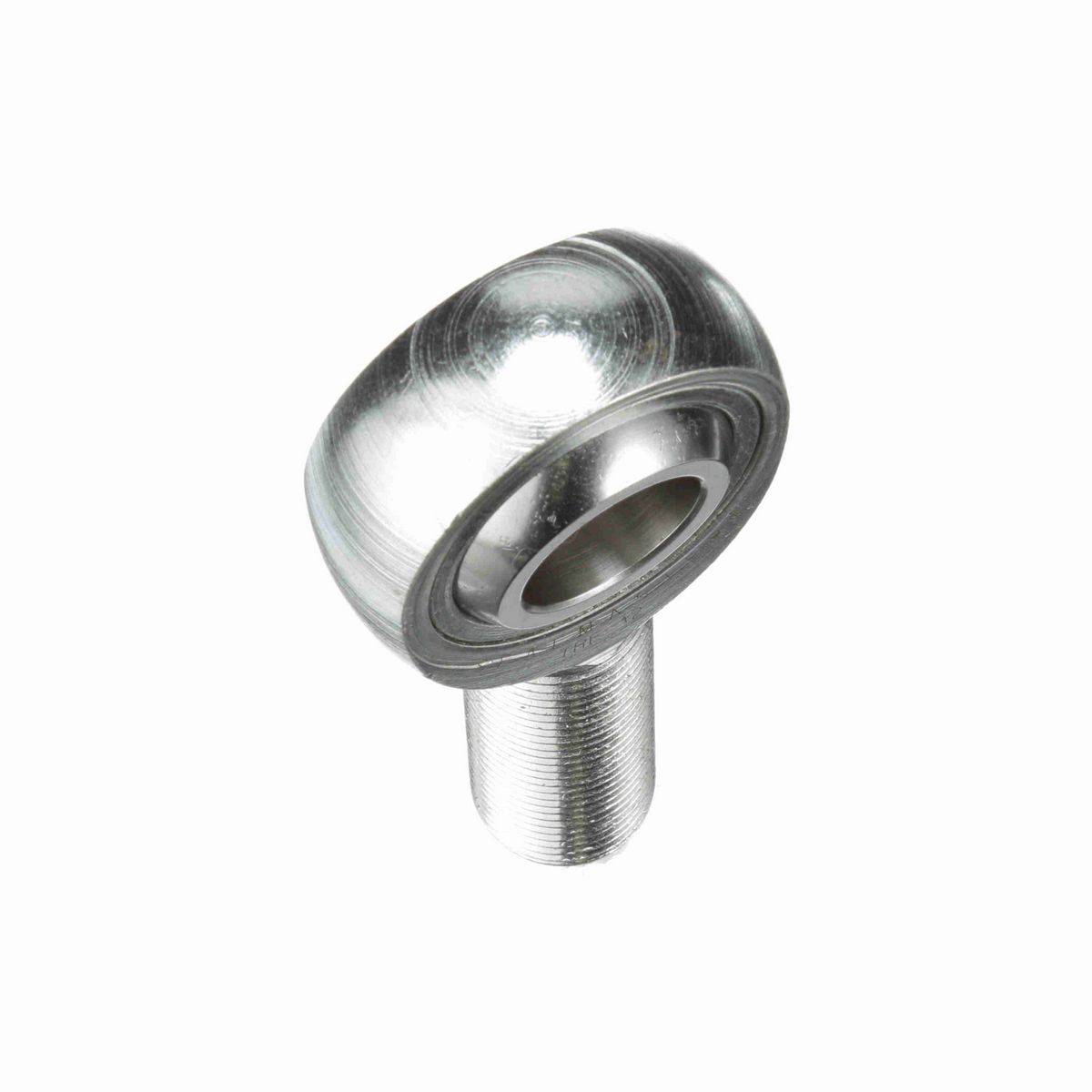 Sealmaster Male Rod End Bearing - Three-Piece Greasable Carbon Steel Race - TRE 12