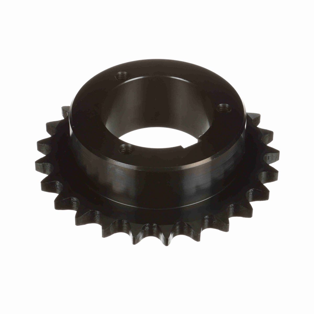 Browning Steel Bushed Bore Roller Chain Sprocket - H60Q25