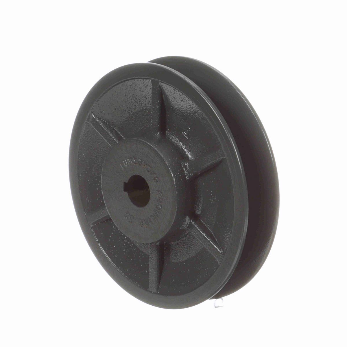 Browning 1 Groove Cast Iron Finish Bore FHP Variable Pitch Sheave - 1VM50X5/8