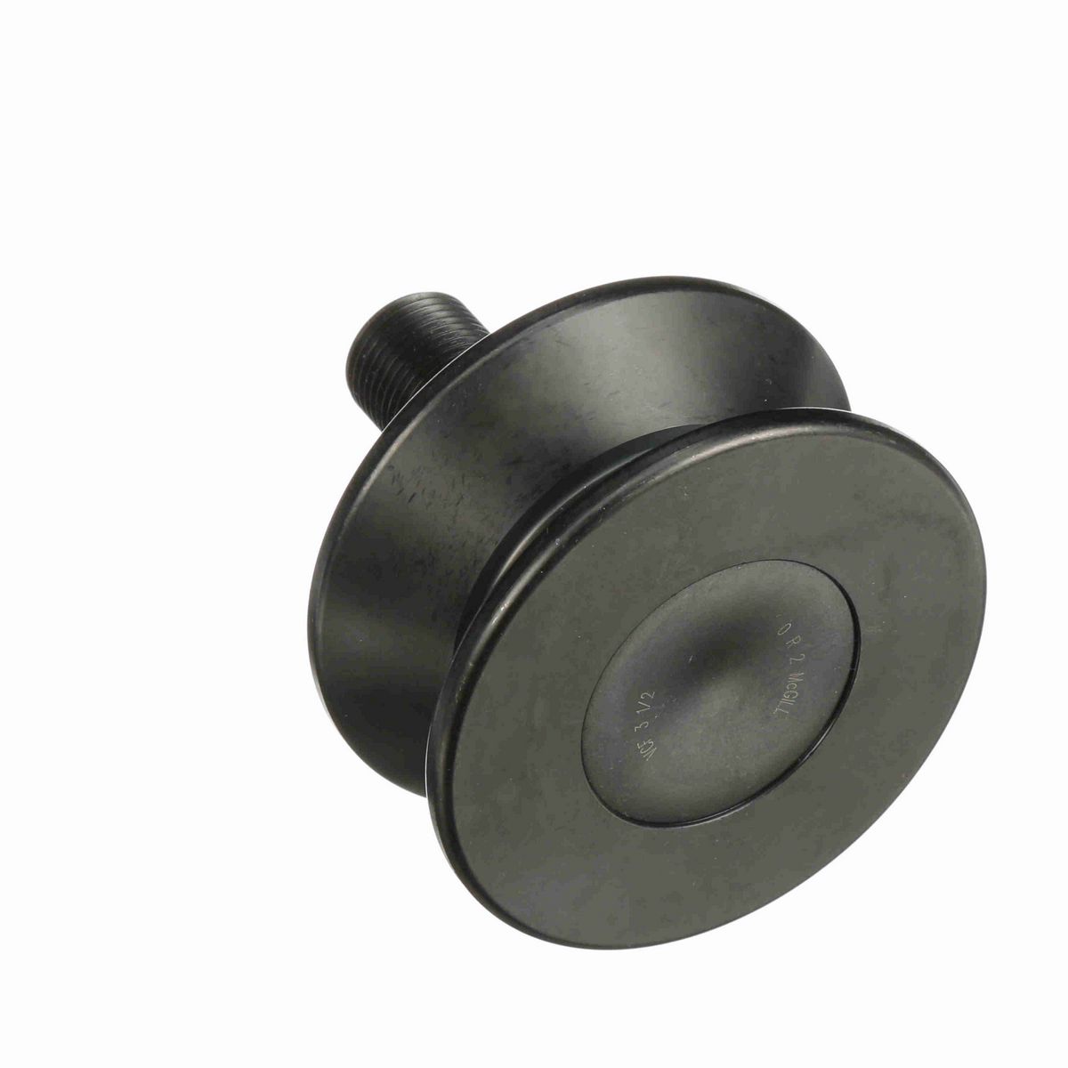 V-образный ролик для направляющих с цапфой McGill TRAKROL VCF 3 1/2, с уплотнением, с шестигранным отверстием