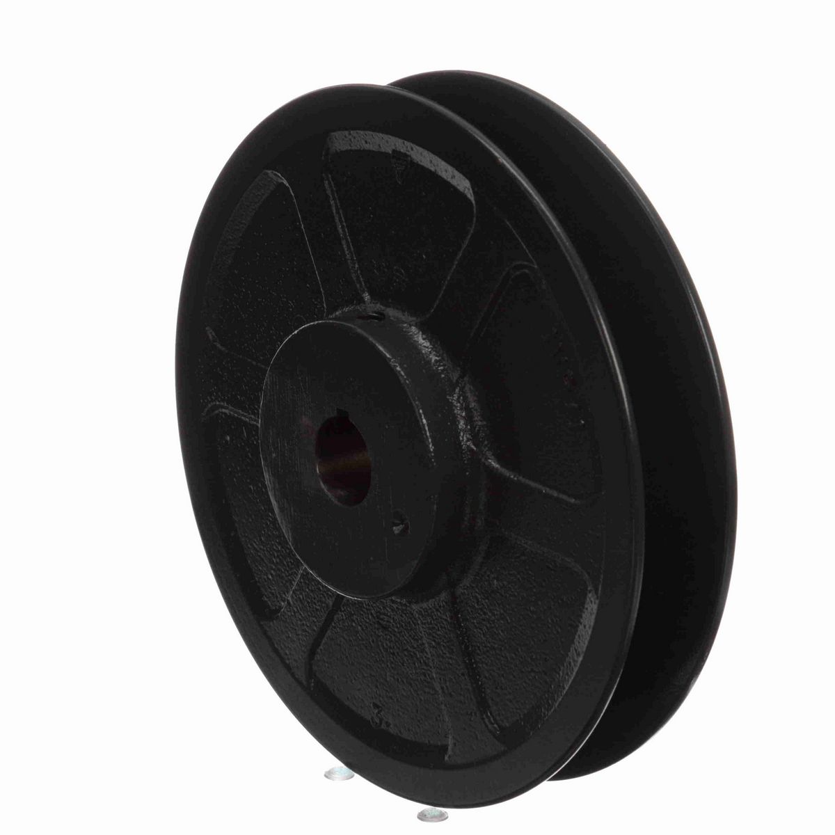 Browning 1 Groove Cast Iron Finish Bore FHP Variable Pitch Sheave - 1VP71X7/8