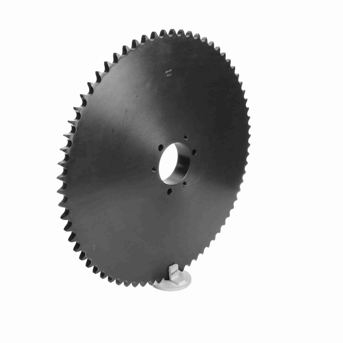 Browning Steel Bushed Bore Roller Chain Sprocket - 80E70