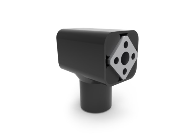 RunRight® Oscillating Mounts - Type RDH (Drive Head) Timken 68514425199