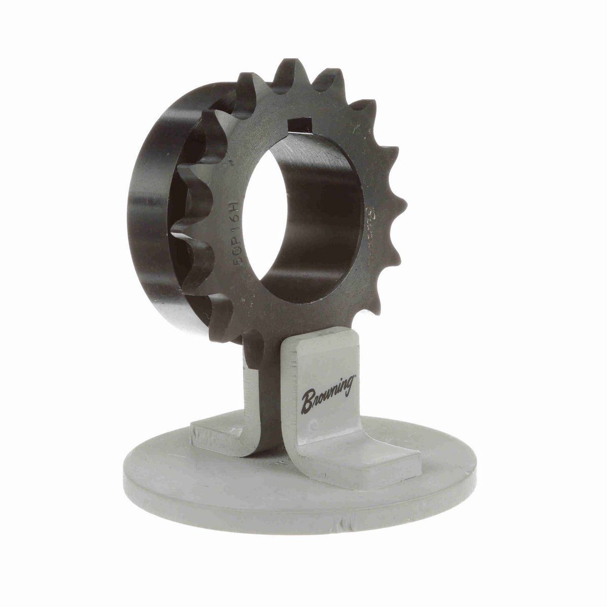 Browning Steel Bushed Bore Roller Chain Sprocket - H50P16