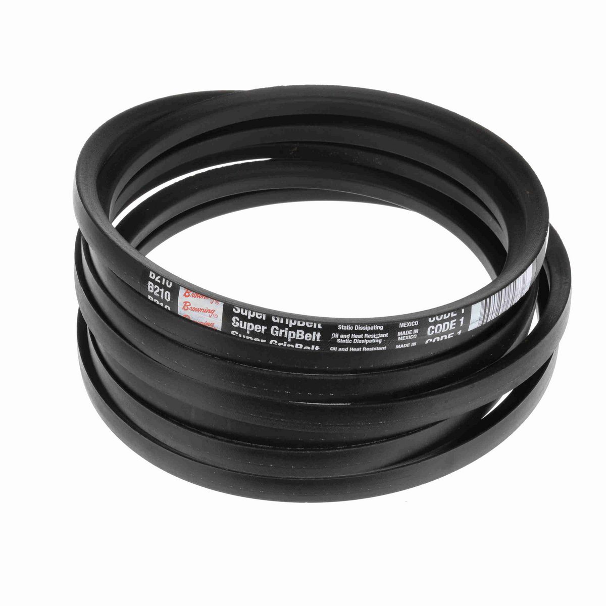 Browning Neoprene Wrapped Belt 95% Efficient - B210