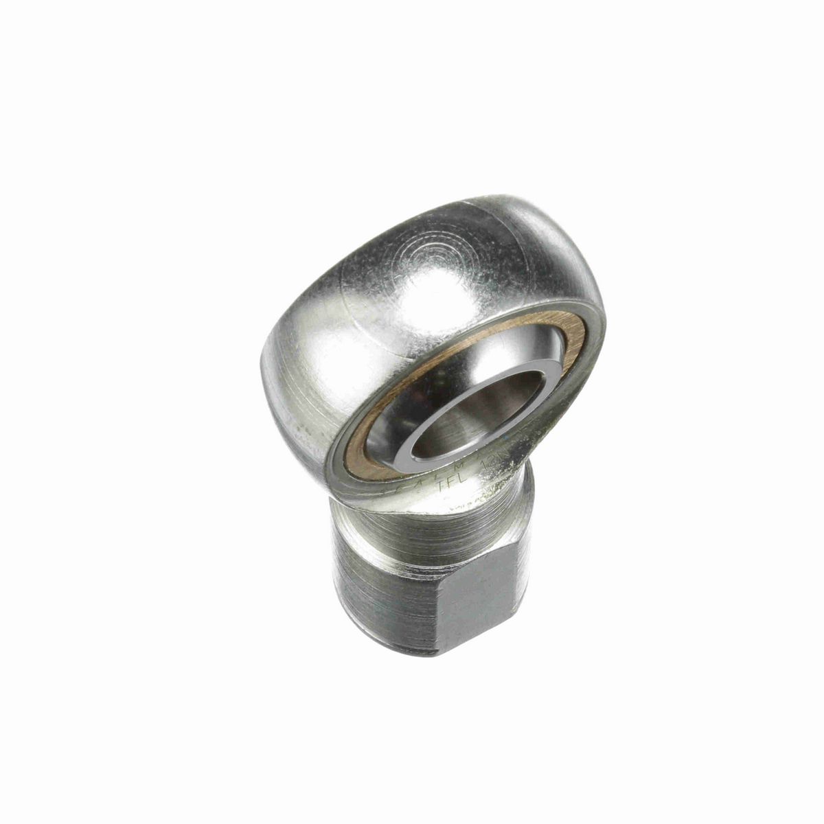 Sealmaster Female Rod End Bearing - Three-Piece Greasable Bronze Race - TFL 12N