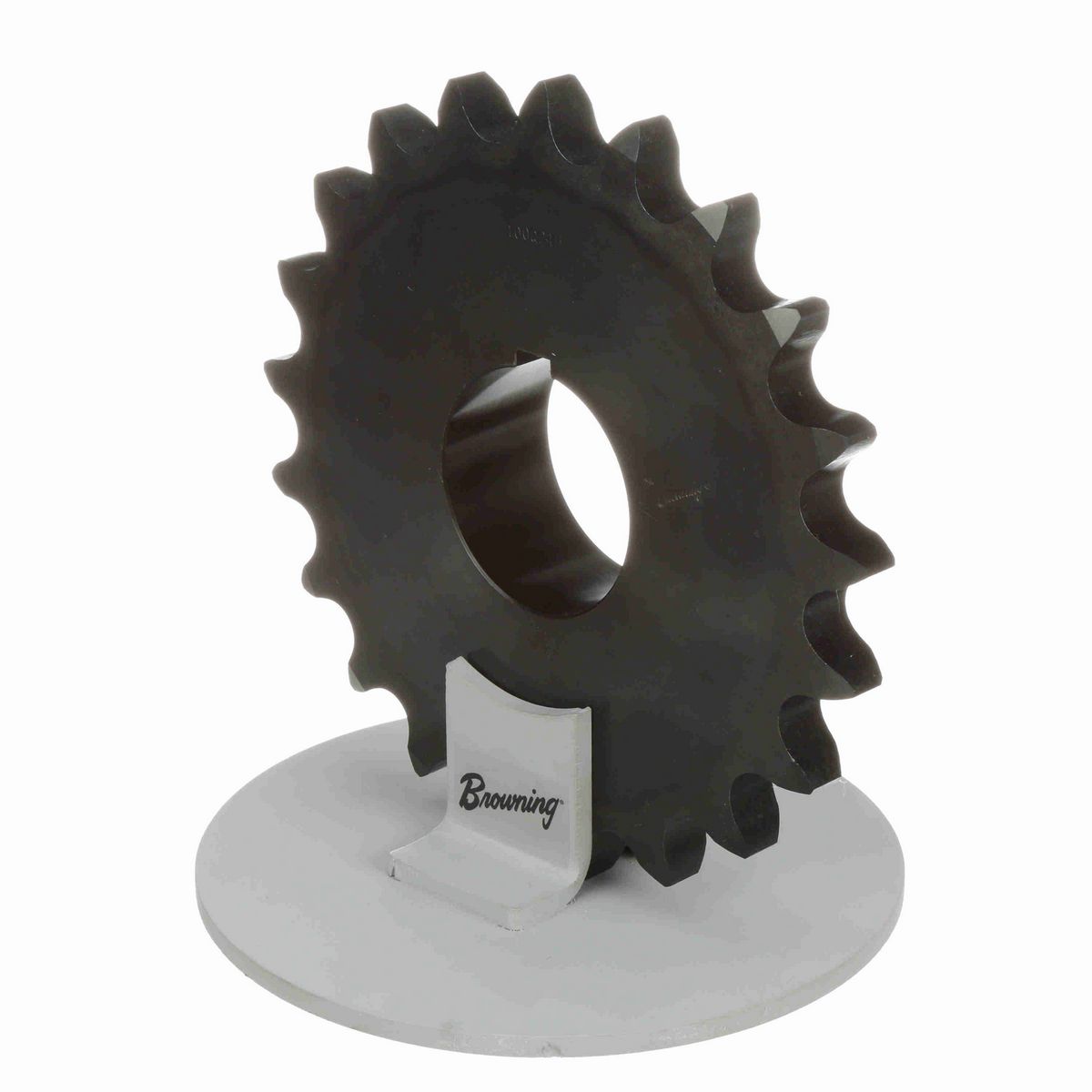 Browning Steel Bushed Bore Roller Chain Sprocket - H100Q21