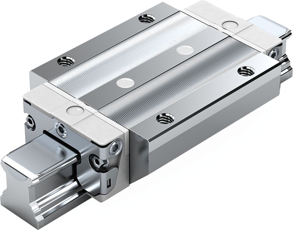 Шариковая каретка NRFG из нержавеющей стали Resist NRII Bosch Rexroth KWD-020-FLS-C1-H-0 [R200281314]