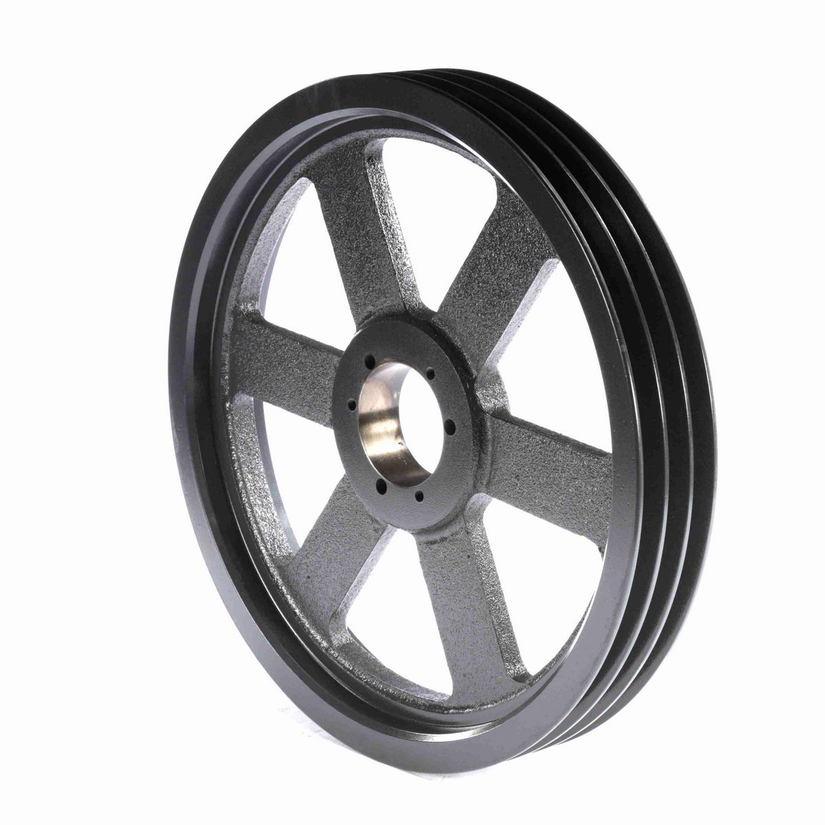 Browning 3 Groove Cast Iron Bushed Bore Multiple Sheave - 3B154SK