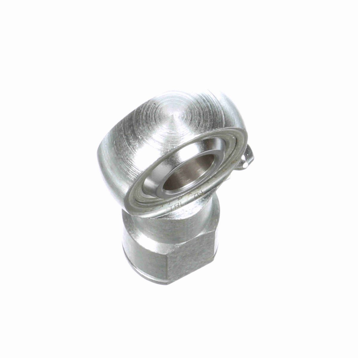 Sealmaster Female Rod End Bearing - Three-Piece Greasable Carbon Steel Race - TRL 7N