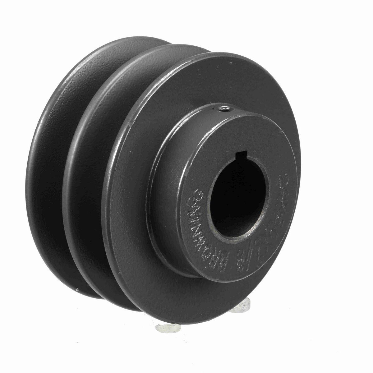 Browning 2 Groove Cast Iron FHP - Finished Bore Sheave - 2AK30X7/8