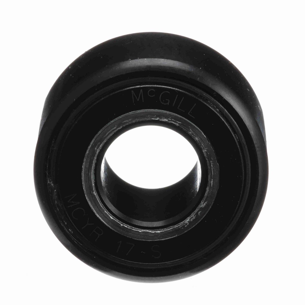 Опорный ролик McGill CAMROL MCYR 17 S, бочкообразный, с уплотнением, метрический