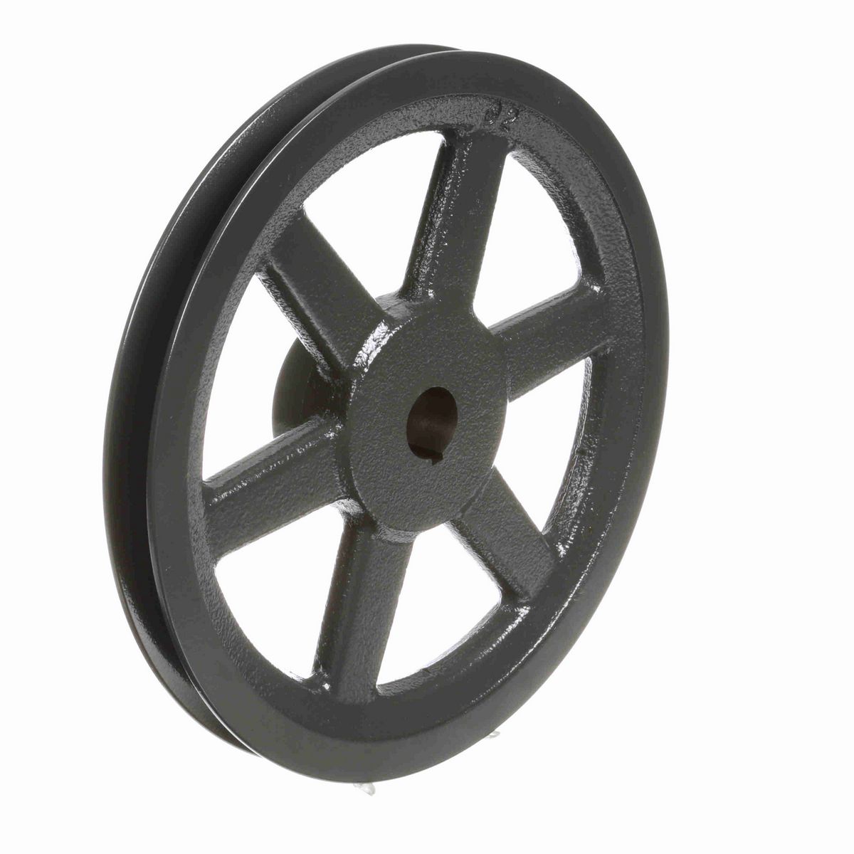 Browning 1 Groove Cast Iron FHP - Finished Bore Sheave - BK90X7/8