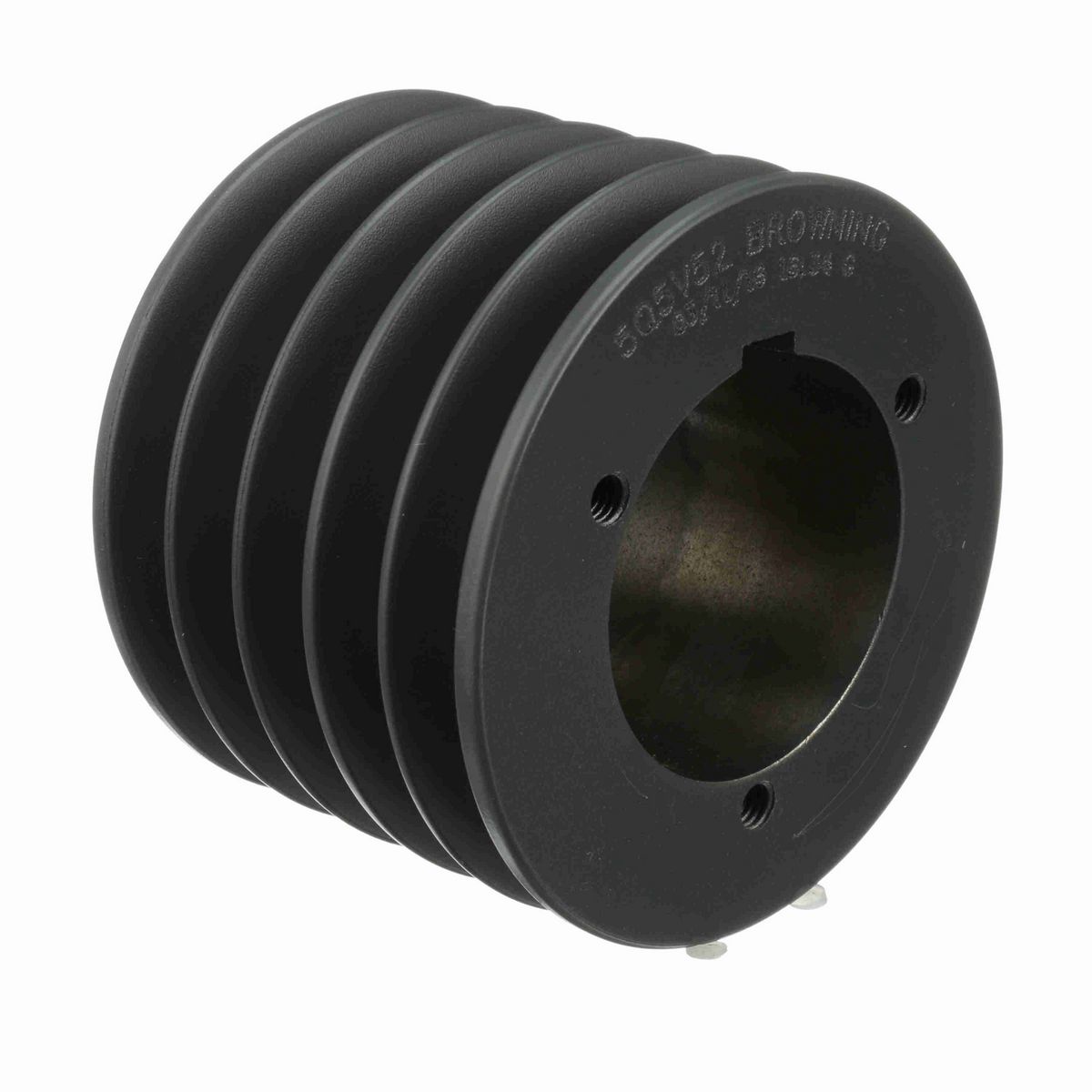 Browning 5 Groove Cast Iron Bushed Bore Multiple Sheave - 5Q5V52