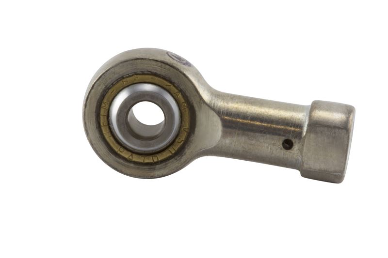 Шарнирная головка RBC Heim Series HF M HF2AM, внутренняя резьба, четырехкомпонентная, требующая обслуживания