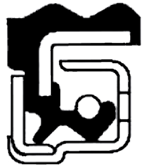 Oil Seals Inch Timken 370338A