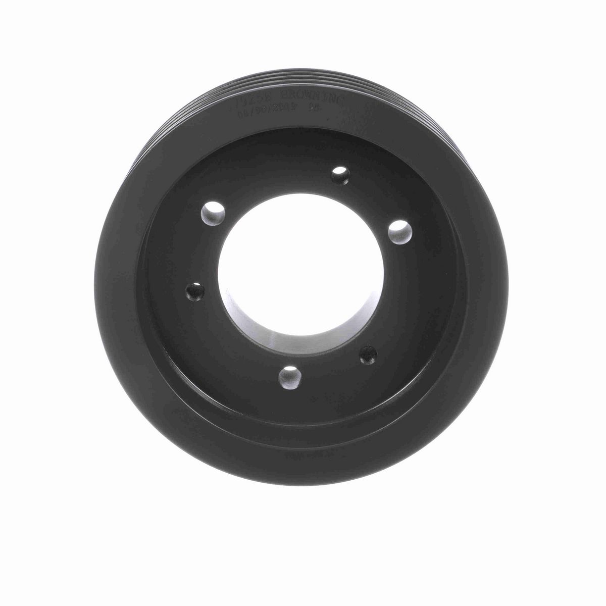 Browning 4 Groove Cast Iron Bushed Bore Multiple Sheave - 4C120E