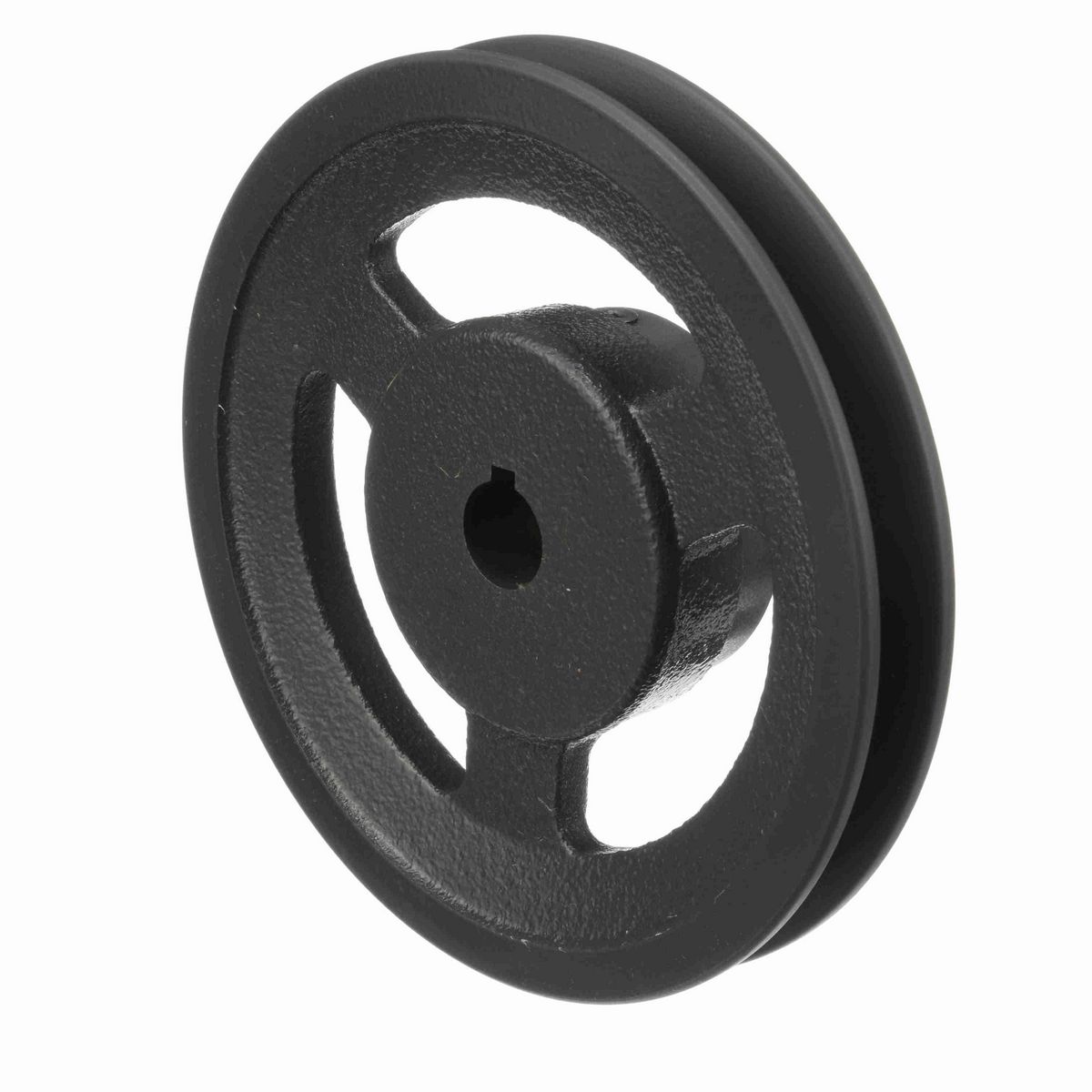 Browning 1 Groove Cast Iron FHP - Finished Bore Sheave - AK56X5/8