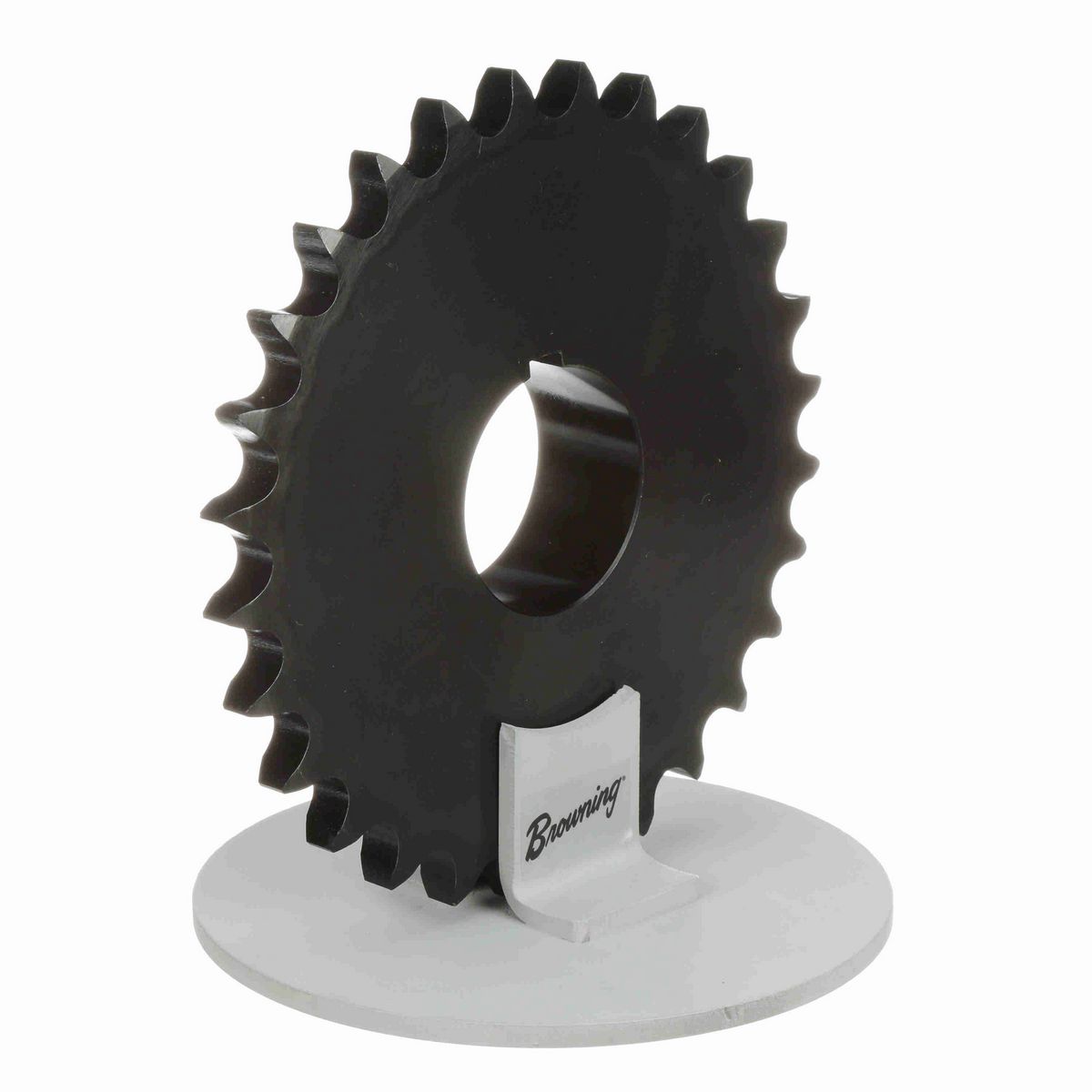Browning Steel Bushed Bore Roller Chain Sprocket - H80Q28